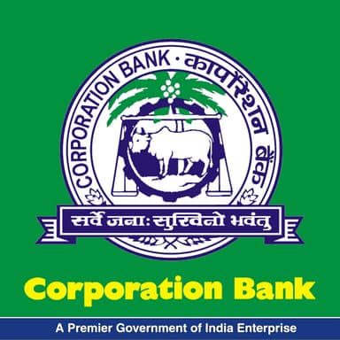 Corporation Bank