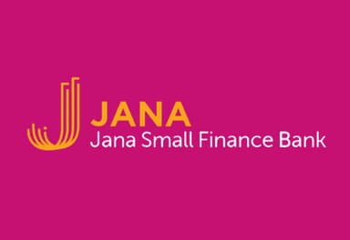 Jana Small Finance Bank
